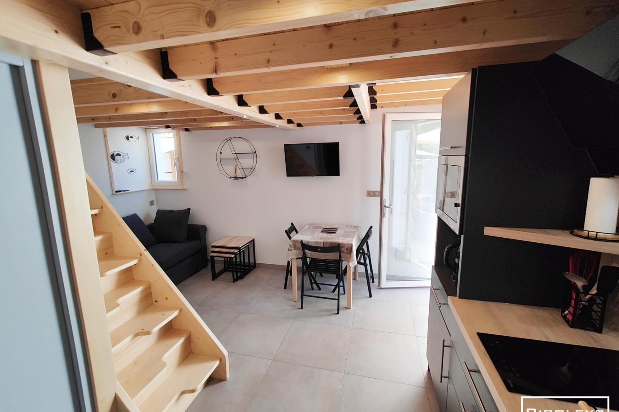 Maison Renovee Et Climatisee Avec Wifi A 600M De La Plage Vias Ngoại thất bức ảnh