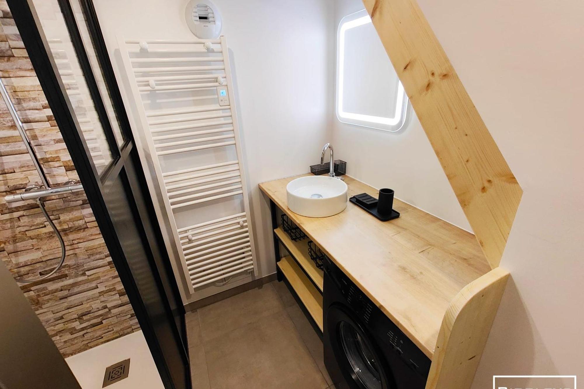 Maison Renovee Et Climatisee Avec Wifi A 600M De La Plage Vias Ngoại thất bức ảnh
